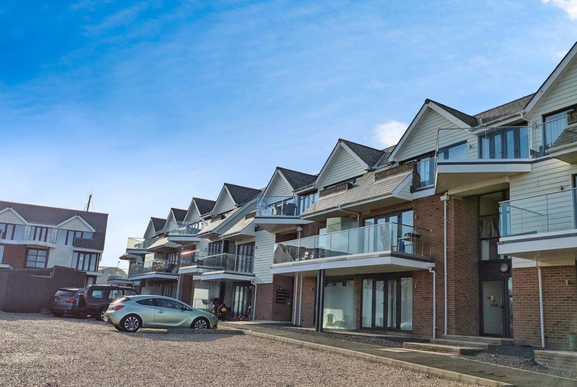 Folly View Villa Newport  Dış mekan fotoğraf